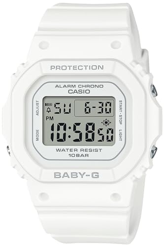 CASiO BABY-G BGD-565U-7JF White Women Watch New in Box - Picture 2 of 4