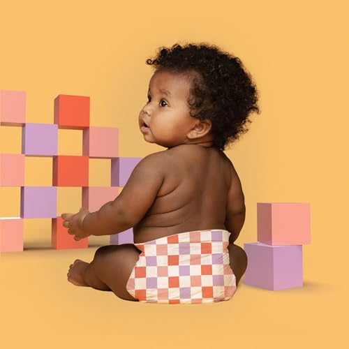 Image of Hello Bello Premium Diapers Assorted Surprise Pack for Size 2 Girls, 185ct
