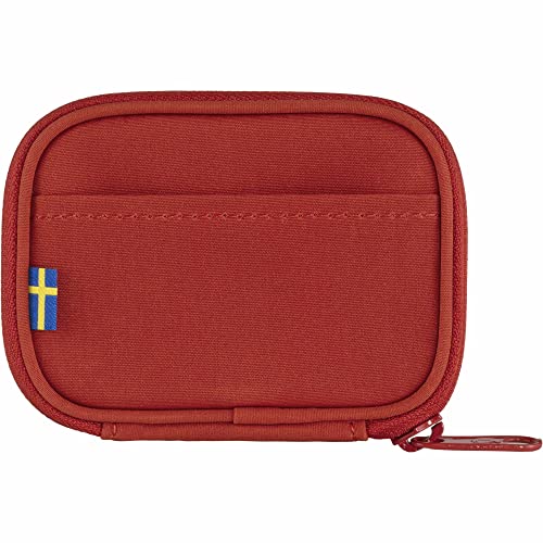 Fjällräven Unisex-Adult (Luggage only) Kanken Card Wallet, Black, L2
