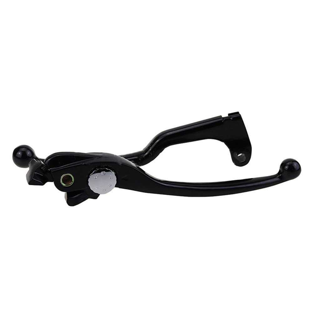 Leve della frizione del freno del motociclo per Honda CBR 600RR 2003-2006 CBR 954 RR 2002-2003 (Nero)