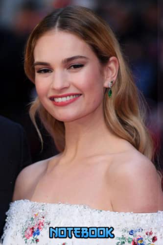 Notebook Lily James pour ne plus jamais oublier vos idées - 2