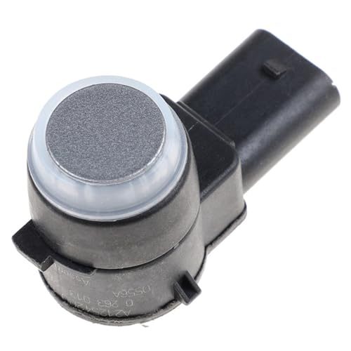 Capteur PDC Mercedes W212 W169 A2125420018 radar de recul argenté