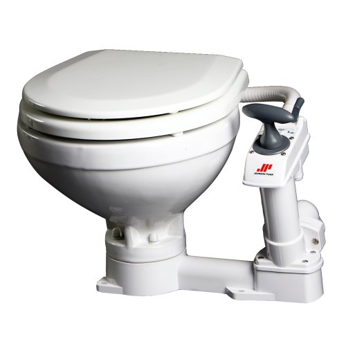 Johnson Pump Aqua Toilet Compact Manual