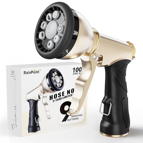 RAINPOINT 9 Patterns Hand Sprayer