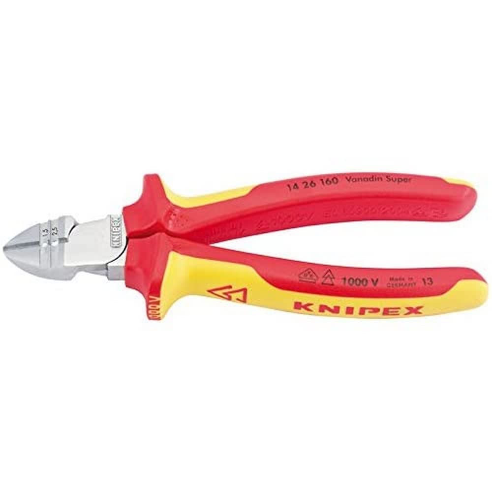 Knipex 160MM VDE DIA. INSUL. STRIPPER
