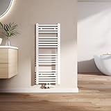 EMKE Badheizkörper 1000x400 mm, Handtuchheizkörper