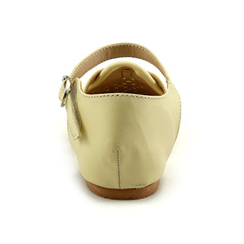 The Doll Maker Free Cut Casual Flat3