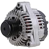 Valeo 849023 OEM Alternator Compatible with Chevrolet Corvette 6.0L 2005-2007