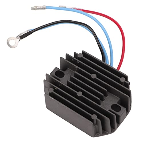 Regulador de voltaje 12V de 4 cables para tractor B5100 B4200, rectificador de aluminio 66611-55250