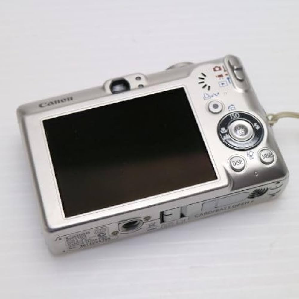 Amazon | Canon IXY DIGITAL イクシィデジタル IXY-D70