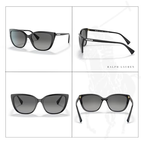 Image of Ralph Lauren RA5274 Cateye Sunglasses for Women