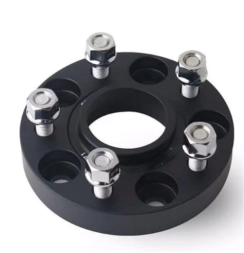 Joints de moyeu de roue élargis 5x120 64.1 Tesla Model S Entretoise M14x1.5