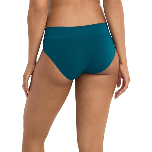 Jockey Women's Underwear Seamfree Comfort Waist Hipster2