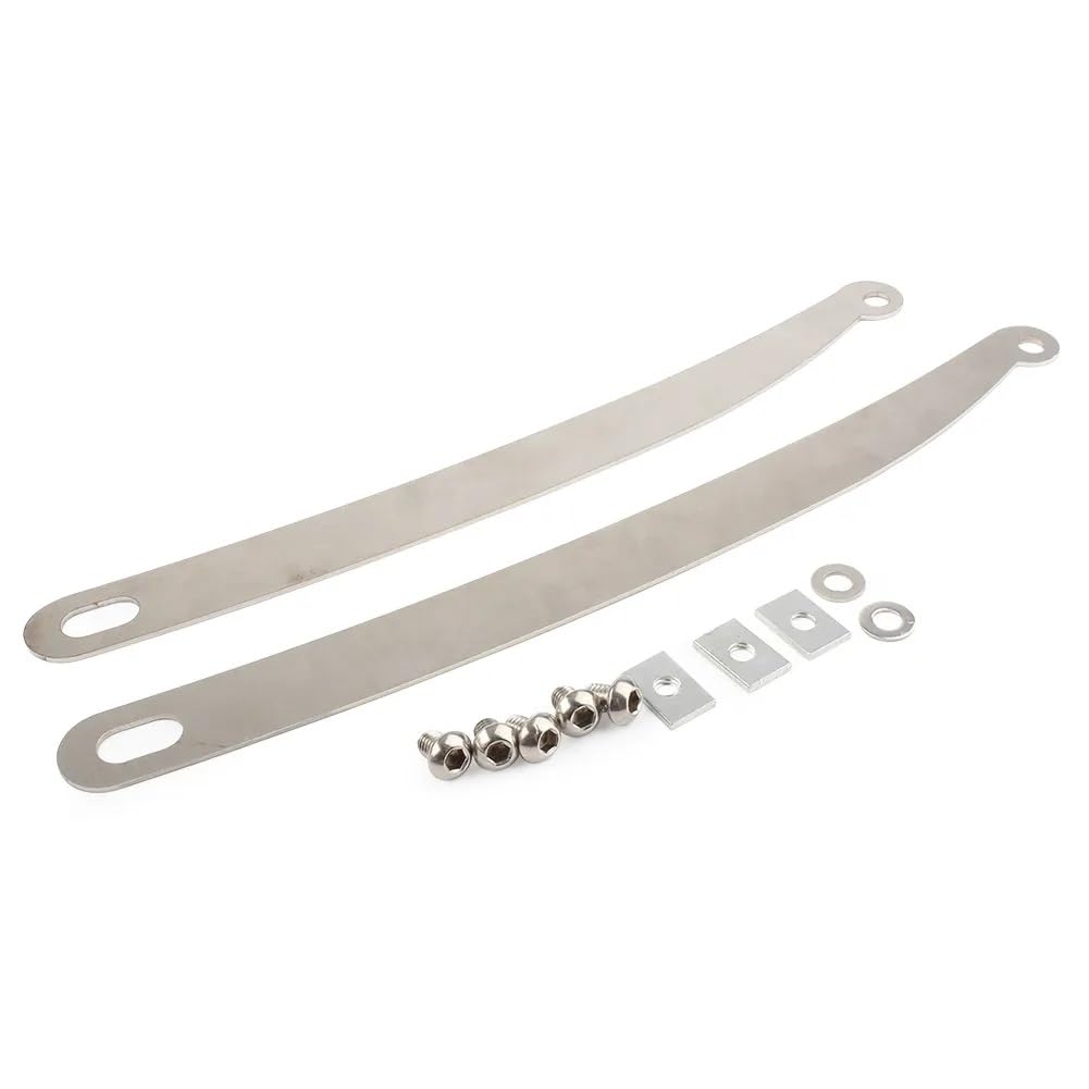 Moto Parafango Anteriore ABS Estensione Per GL1800 GL 1800 2001 2002 2003 2004 2005 2006 2007 2008 2009 2010 2011 2012 2013 2014 2015 2016 2017