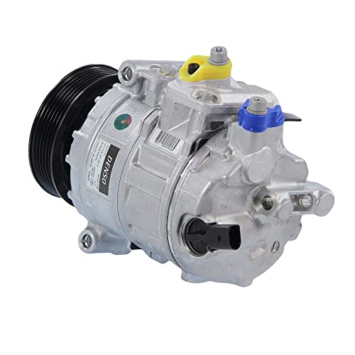 Compresseur de climatisation DENSO DCP32045 refroidissement - 5