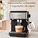 Grunkel Cafetera Espresso de 20 Bares, 850W Imagen de Grunkel Cafetera Espresso de 20 Bares, 850W