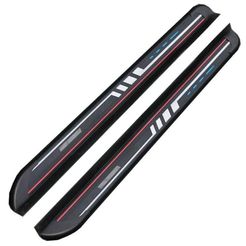 2Pcs estribos fijos laterales para Lexus TX 2024-2026 miniatura 3