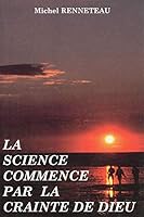 La science commence par la crainte de Dieu 2950886132 Book Cover