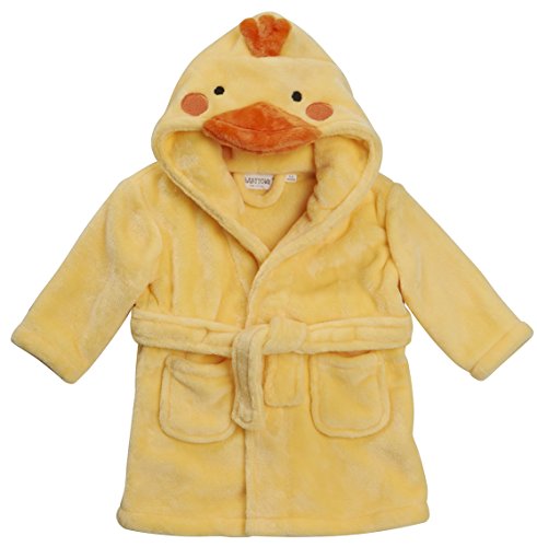 Baby Monkey Novelty Dressing Gown