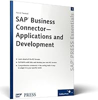 Sap Business Connector   Applications And Development 1592290523 Book Cover