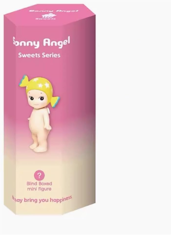 Sweets - Original Mini Figure / 1 Sealed Blind Box, Multicolor, SAS65379