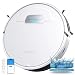 HONITURE Robot Vacuum Cleaner with Mop, G20 Robotic Vacuums with Mapping, 8000Pa Strong Suction, Carpet Booster, Wi-Fi/APP/Alexa/Remote, Ideal for Pet Hair, Hard Floor and Carpet, 2.99inch Thin