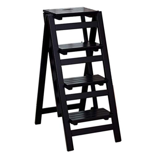 Escalier échelle en bois 5 étapes pour optimiser l'espace