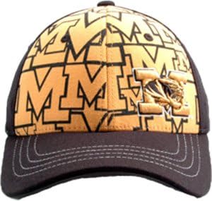 Amazon.com: NCAA Zephyr Missouri Tigers 