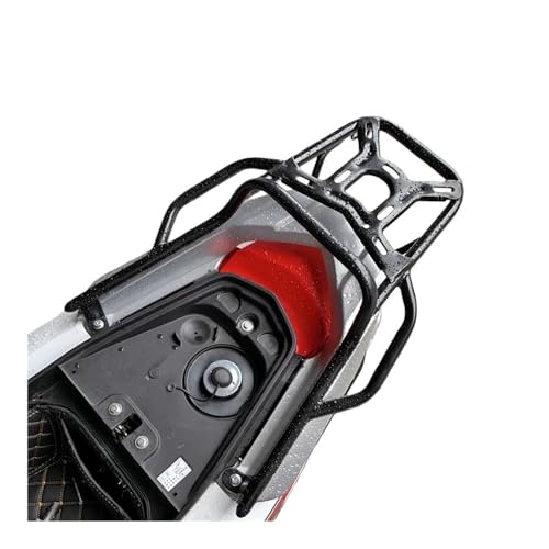 Poupée mobile modifiée RX125 pour fixer un compartiment de rangement stable