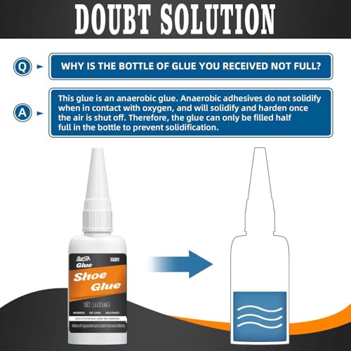 Bluesea Super Glue For Shoe 40G thumb #4