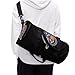 Coat of Arms of England Fashion Gym Bag Lightweight Duffel Bags Luggage Handbags for Sports Travel
