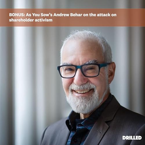 The Coordinated Attack on Shareholder Activism Podcast Por  arte de portada