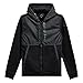 Alpinestars Aligned Zip Hoody (LARGE) (BLACK/BLACK)