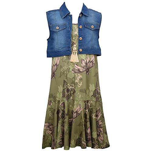 bonnie jean green dress Bonnie Jean