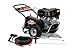 Shark BG-304037 4,000 PSI 3.0 GPM Honda Gas Powered Industrial Series Pressure Washer
