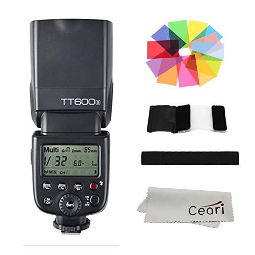 Godox TT600S GN60 2.4G Wireless Flash Speedlite for Sony A7 A7R A7S A7