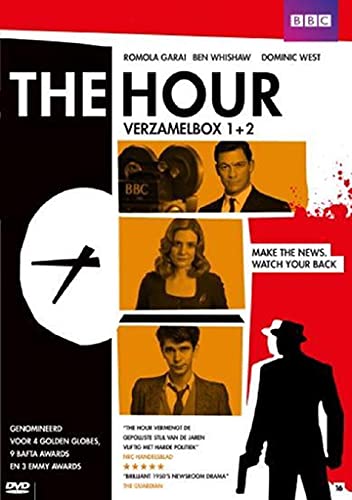 The Hour (Complete Series) - 4-DVD Box Set [ NON-USA FORMAT, PAL, Reg.0 Import - Netherlands ]