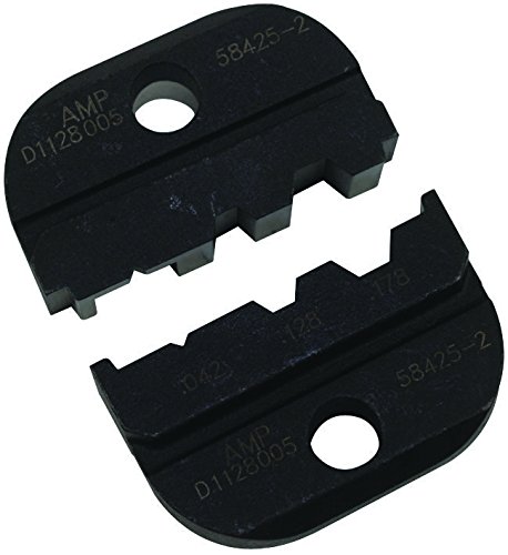 Amazon | 58425-2 - 圧着工具ダイ、Tyco 354940-1 PRO-Crimper