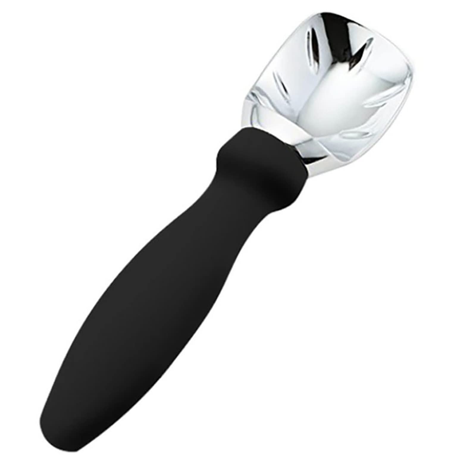 JINGYAN Cuillères à glace Ice Cream Scoop Antiskid Alloy Fruit