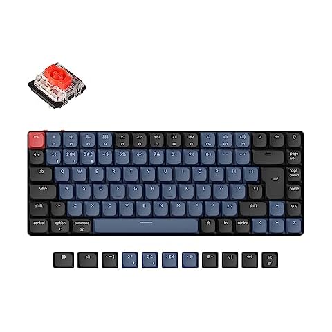Keychron K3 Pro Ultra-Slim Wireless Keyboard Cover
