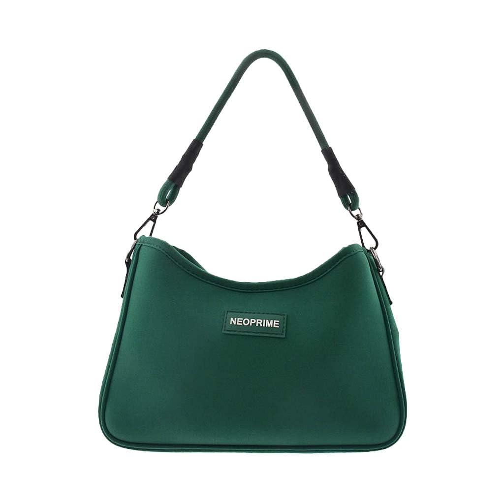 NEOPRIME Bolso Neopreno - Bolsos Mujer - Bolsos Mujer Marcas Ofertas Outlet - Bolsos de Fiesta - Bolso Verano Mujer 2024 - Bolso Rociero - Bolso de Mano Mujer - Bolso Shopper Mujer - Bolsos Bandolera Mujer
