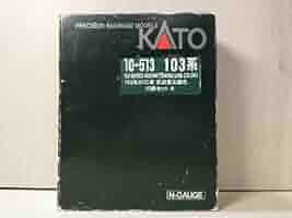 Amazon | Nゲージ KATO 10-513 103系電車 ATC車 京浜東北線色