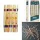 Mister Gadget Mikado Gigante 41 PZAS. Madera