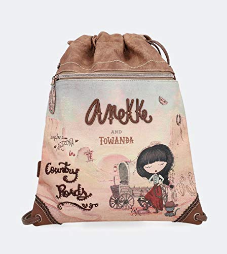 Anekke Saco Mochila Arizona muñeca