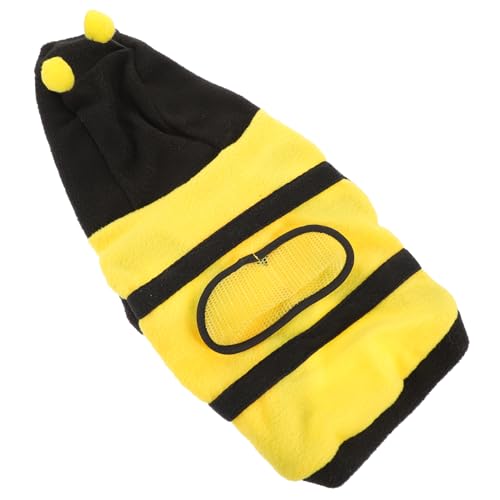 Disfraz para perro y gato Abeja S 2-3 KG