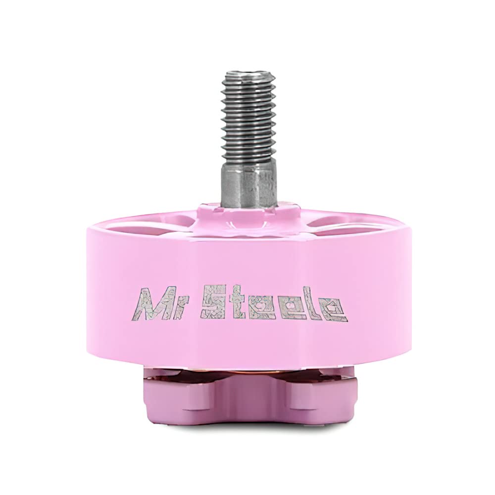 EthixMr Steele Silk 2307 Motor V5-1750KV - 1750kv - Pink