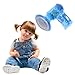 Parliky Megaphone Toy Funny Guide Loudspeaker Child Cosplay Toy Multi-Frequency Voice Change Role for Kids
