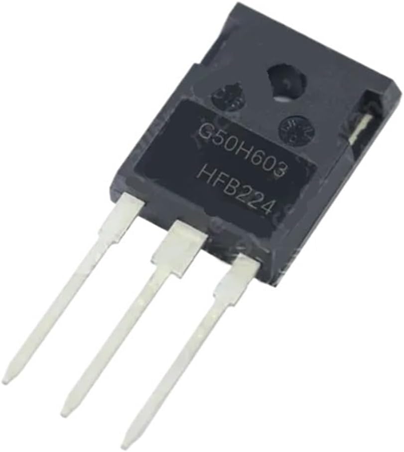 5PCS IGW50N60H3 IGBT Power Transistor 50A600V