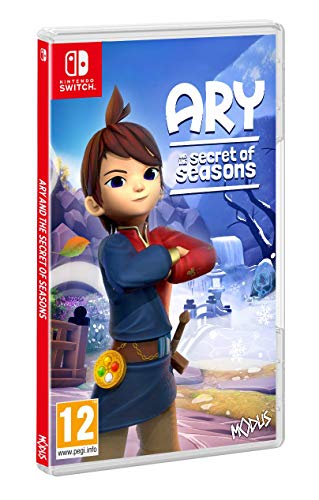 Ary & The Secret of Seasons