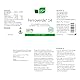 nicapur® Ferroverde® 14 | Natürliches & gut verträgliches EISEN + VITAMIN C (MyccoFerrin®-Komplex) | VEGAN und hohe BIOVERFÜGBARKEIT